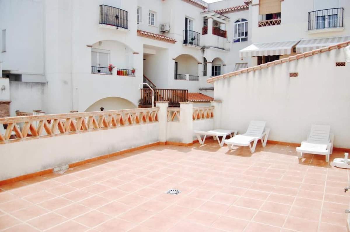 Fantastic 1 Bedroom Apartment In The Centre Of Nerja Buitenkant foto
