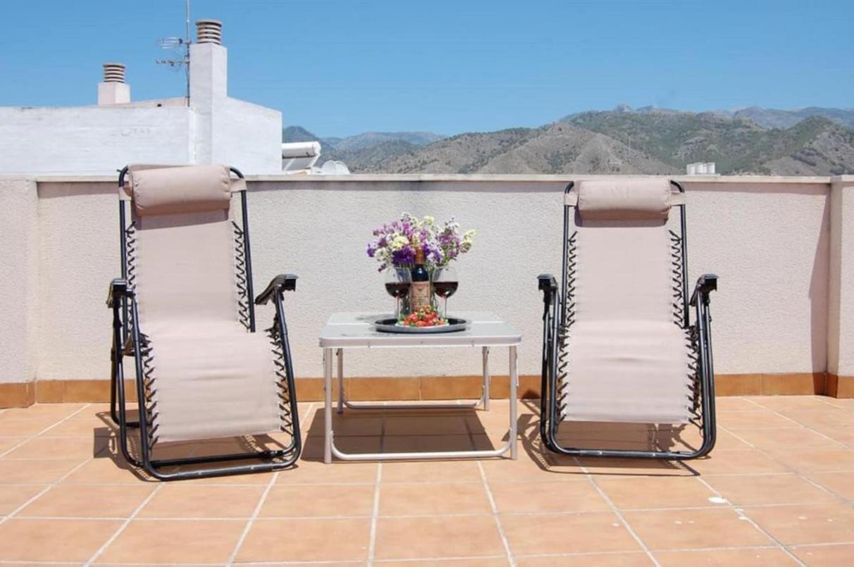 Fantastic 1 Bedroom Apartment In The Centre Of Nerja Buitenkant foto