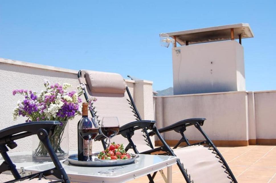 Fantastic 1 Bedroom Apartment In The Centre Of Nerja Buitenkant foto