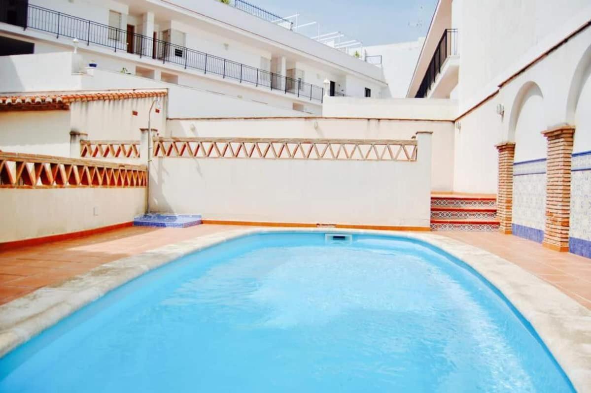 Fantastic 1 Bedroom Apartment In The Centre Of Nerja Buitenkant foto